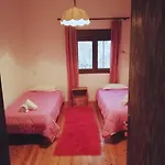 Lejlighed παραδοσιακο σπιτι με εσωτερικο τζακι Chrysomiléa