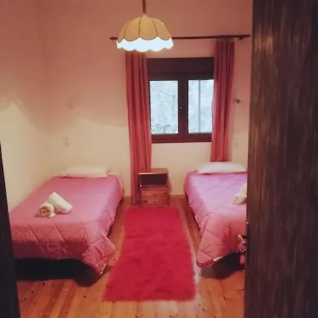 Apartmán παραδοσιακο σπιτι με εσωτερικο τζακι Chrysomiléa