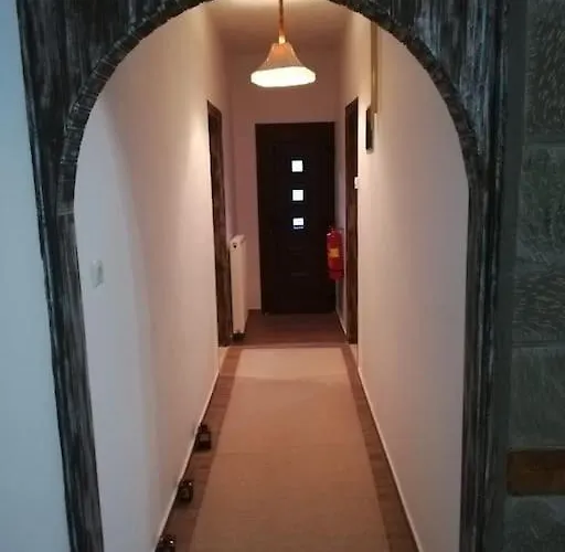 דירה Παραδοσιακο Σπιτι Με Εσωτερικο Τζακι Chrysomiléa