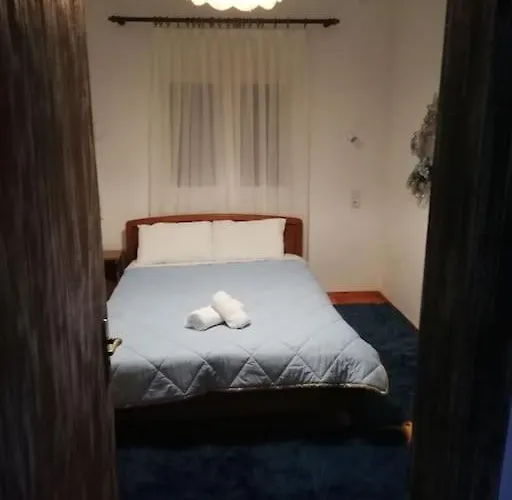 דירה Παραδοσιακο Σπιτι Με Εσωτερικο Τζακι Chrysomiléa